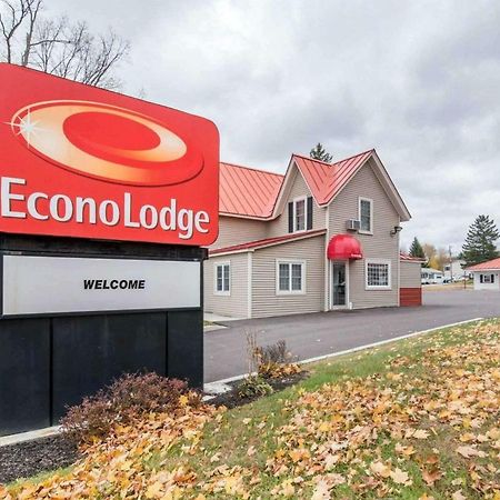 סנט אלבנס Econo Lodge מראה חיצוני תמונה