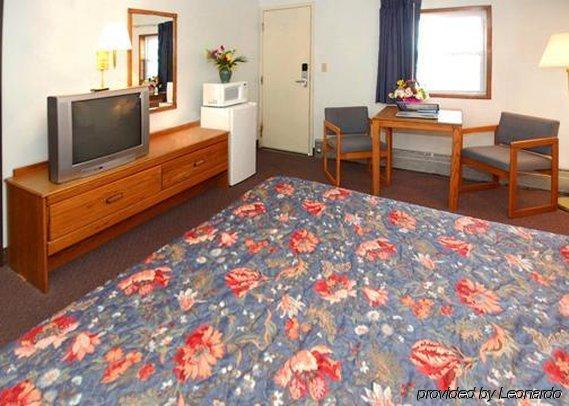 סנט אלבנס Econo Lodge חדר תמונה