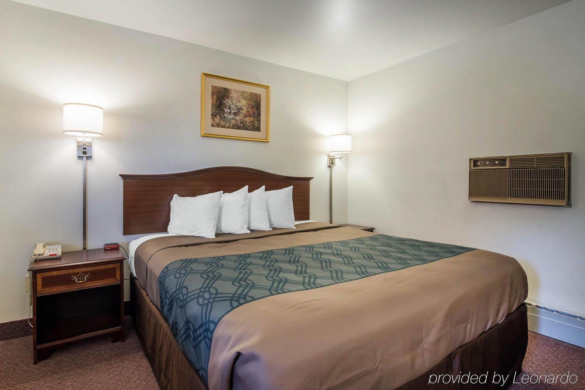 סנט אלבנס Econo Lodge מראה חיצוני תמונה