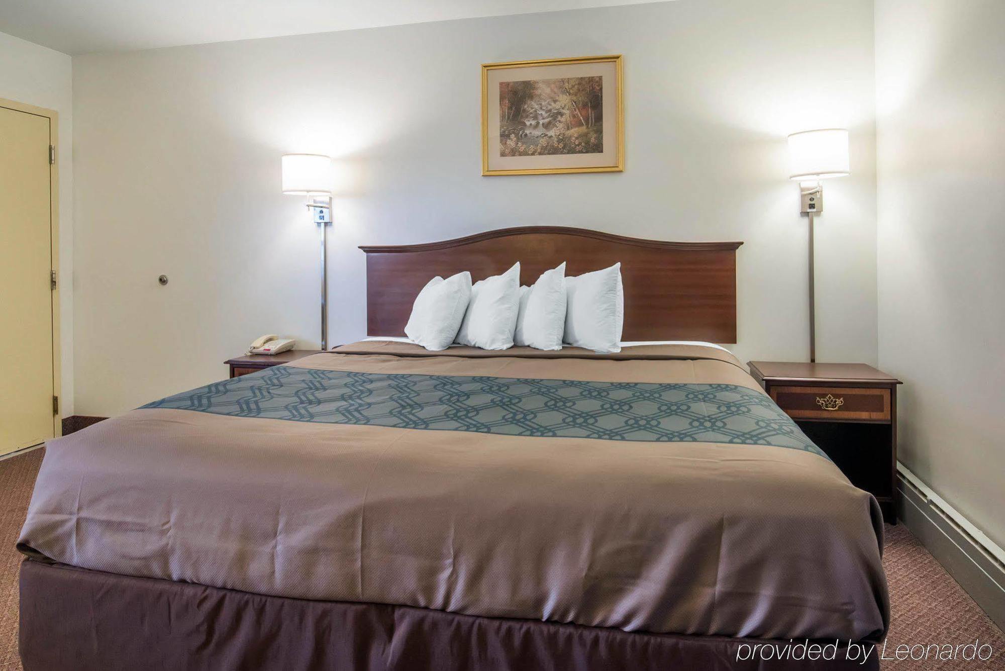 סנט אלבנס Econo Lodge מראה חיצוני תמונה